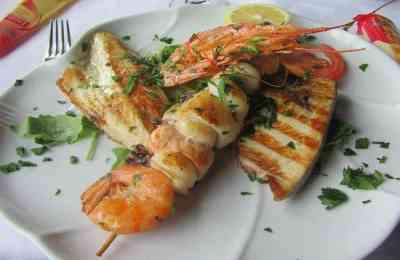 Ristorante Belvedere - piatti tipici