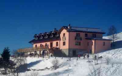 Rifugio Gran Baita