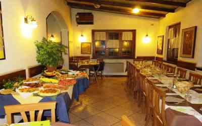 Ristorante pizzeria Pioverna
