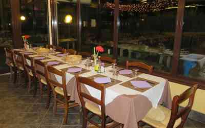 Ristorante pizzeria Pioverna