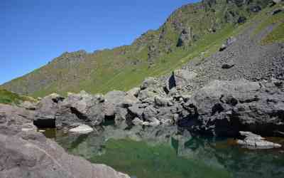 Lago di Sasso
