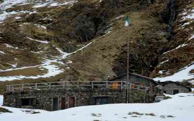Rifugio Casera Vecchia