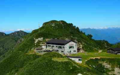 Rifugio S. Rita