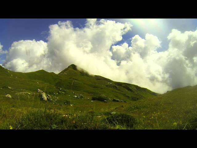 Timelapse Sodadura